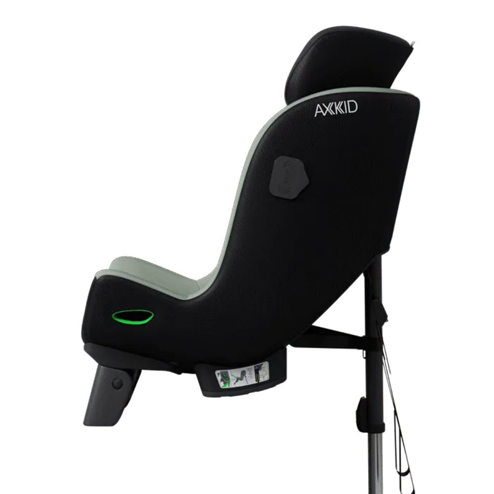 Scaun auto Axkid Minikid 4 Pro Nordic Bloom Green [5]