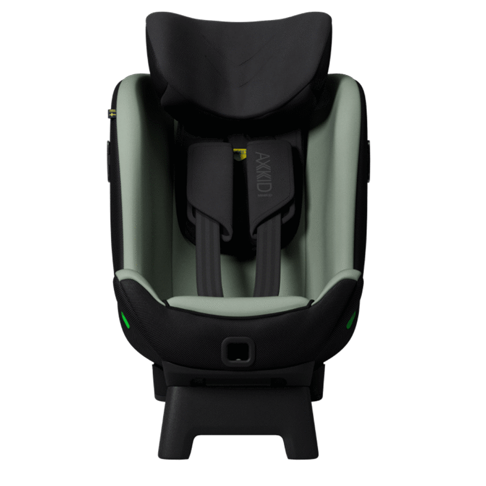Scaun auto Axkid Minikid 4 Pro Nordic Bloom Green [3]