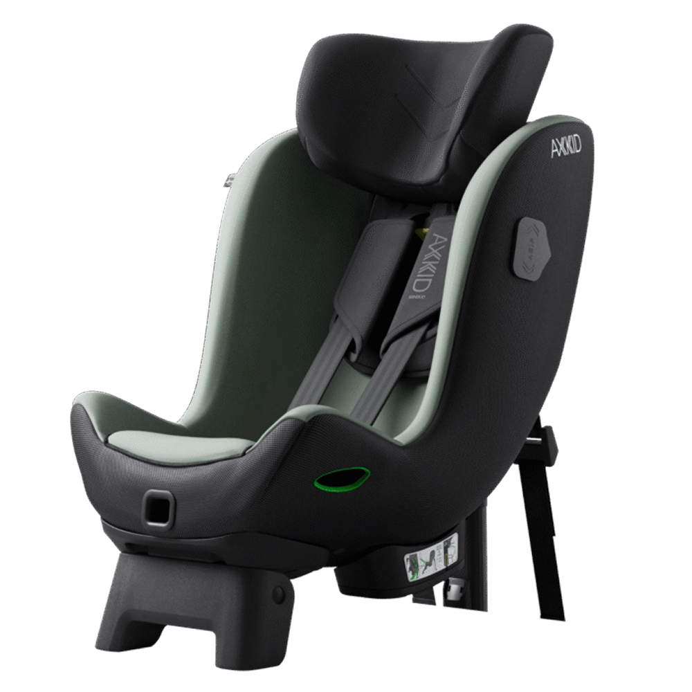 Scaun auto Axkid Minikid 4 Pro Nordic Bloom Green [2]
