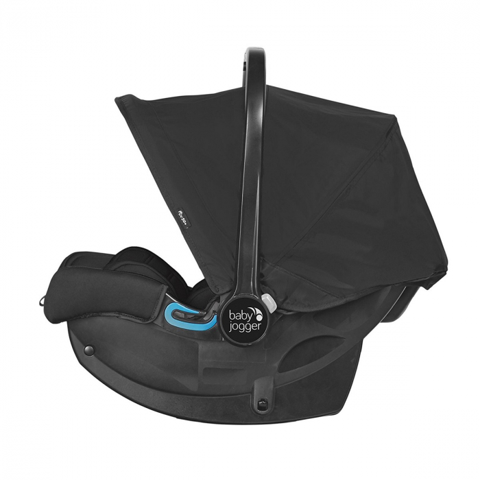 Scoica auto Baby Jogger City Go i-Size Black [6]