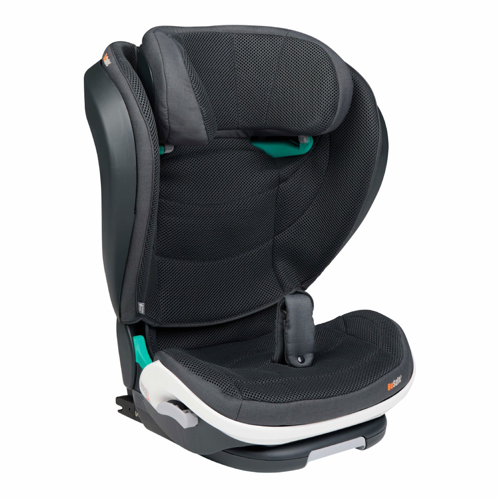 Scaun auto BeSafe Flex Fix 2 Anthracite Mesh [2]