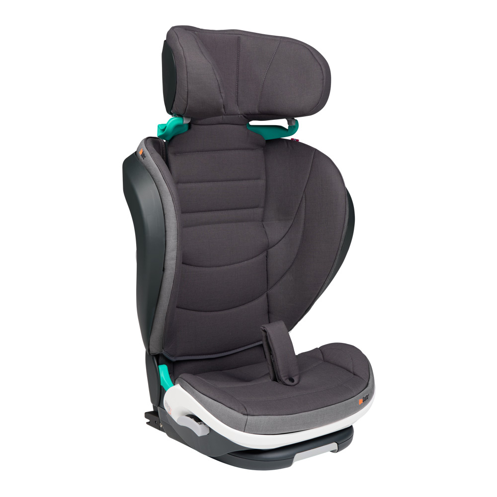 Scaun auto BeSafe Flex FIX 2 Metallic Melange [3]