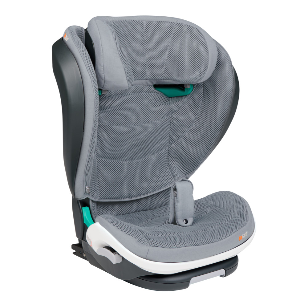Scaun auto BeSafe Flex FIX 2 Peak Mesh [2]