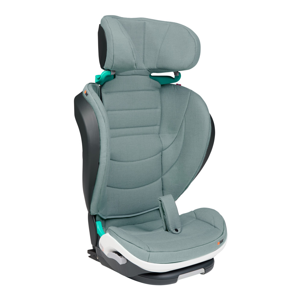 Scaun auto BeSafe Flex FIX 2 Sea Green Melange [3]