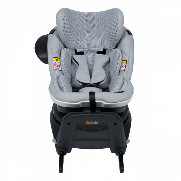 Scaun auto rotativ iZi Turn i-Size Peak Mesh [4]