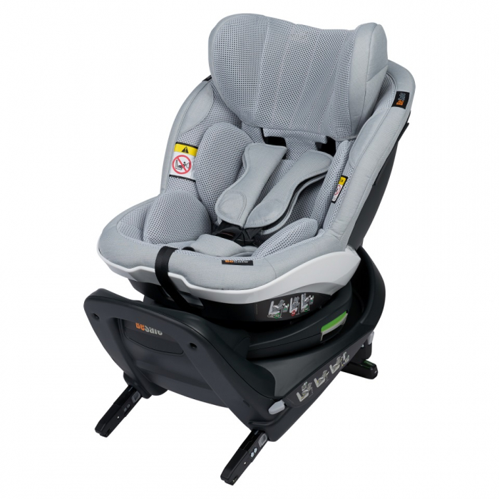Scaun auto rotativ iZi Turn i-Size Peak Mesh [3]