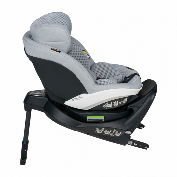 Scaun auto rotativ iZi Turn i-Size Peak Mesh [5]