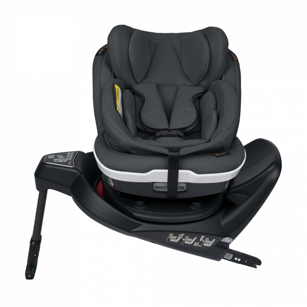 Scaun auto BeSafe iZi Twist B i-Size Anthracite Mesh [2]