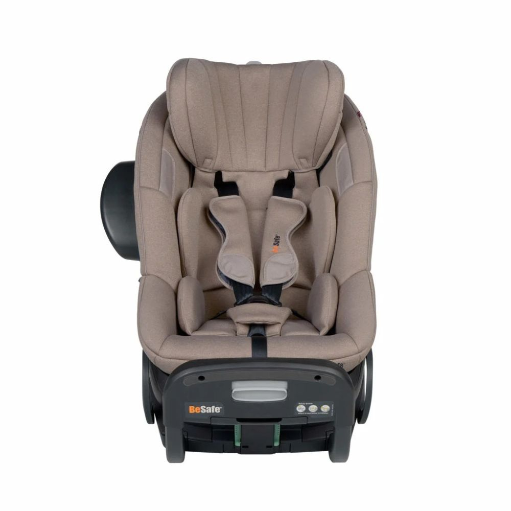 Scaun auto BeSafe Stretch 2 Dark Sand [3]