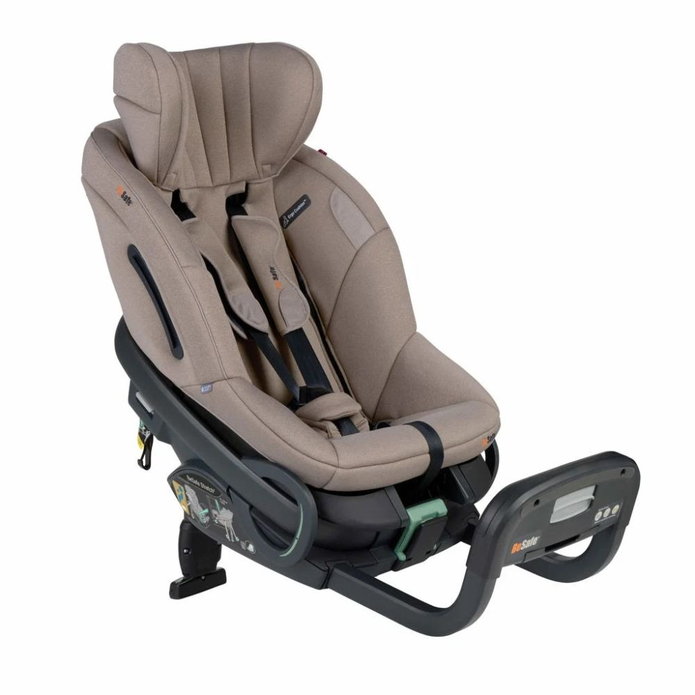 Scaun auto BeSafe Stretch 2 Dark Sand [4]