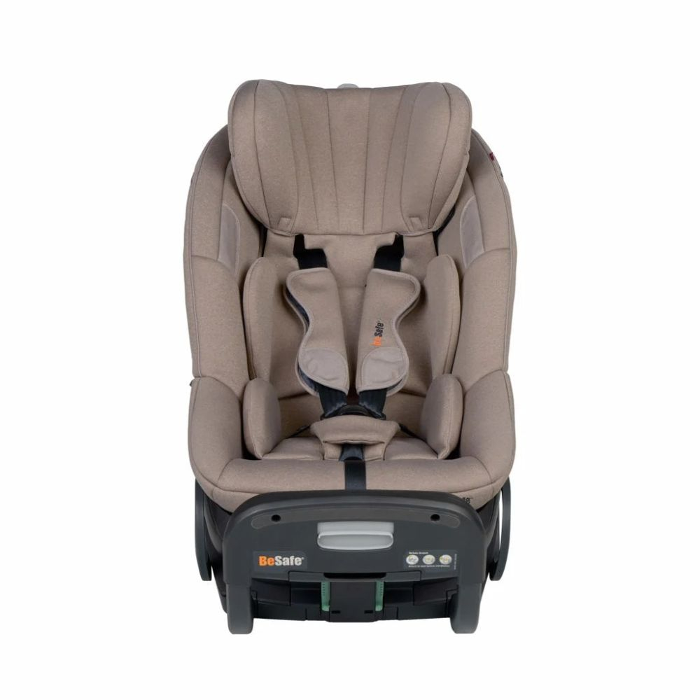 Scaun auto BeSafe Stretch 2 Dark Sand [2]