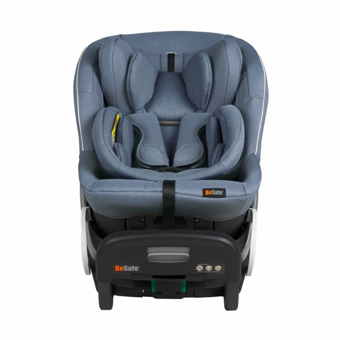 Scaun auto BeSafe Stretch B Cloud Melange [2]