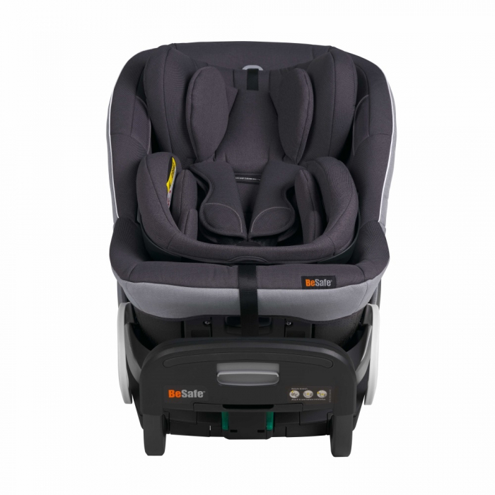 Scaun auto BeSafe Stretch B Metallic Melange [2]