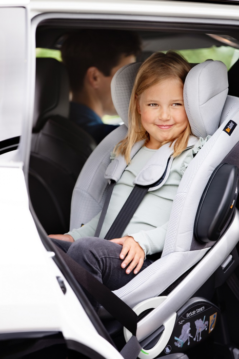 Scaun auto BeSafe Stretch B Premium Car Interior Black [4]