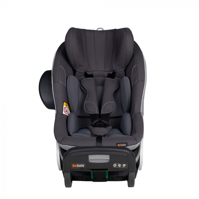 Scaun auto BeSafe Stretch Metallic Melange [3]