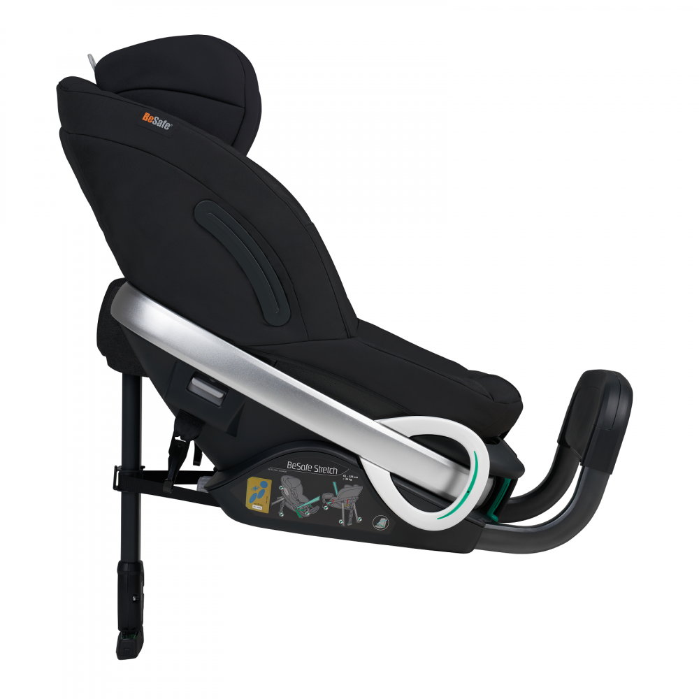 Scaun auto BeSafe Stretch Negru [3]