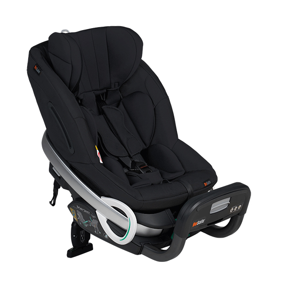 Scaun auto BeSafe Stretch Negru [2]