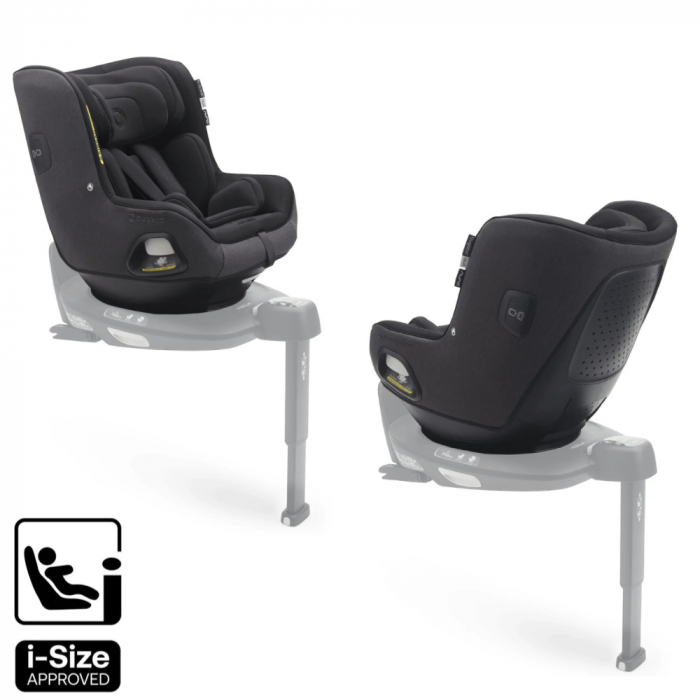 Scaun auto rotativ Bugaboo Owl Black [3]