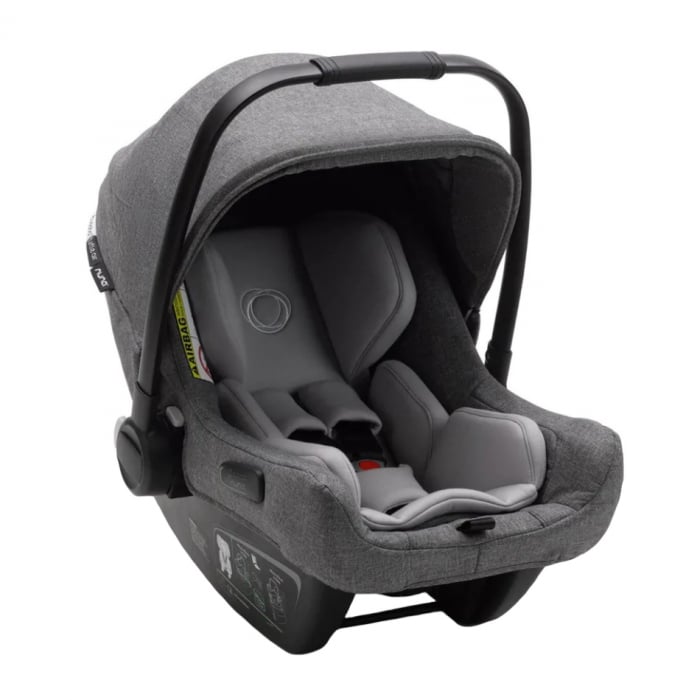 Scoica auto Bugaboo Turtle Air 360 Grey - Resigilat