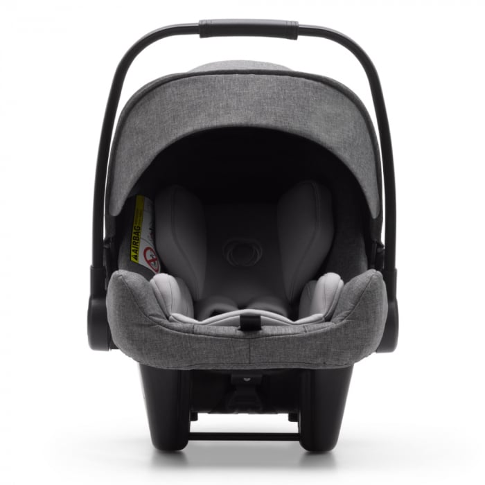 Scoica auto Bugaboo Turtle Air 360 Grey [2]