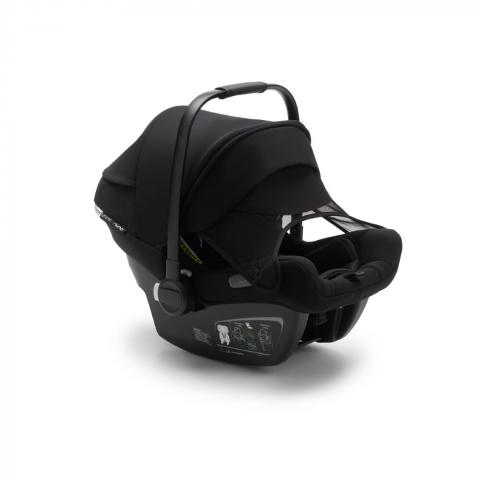 Scoica auto Bugaboo Turtle Air Black [3]