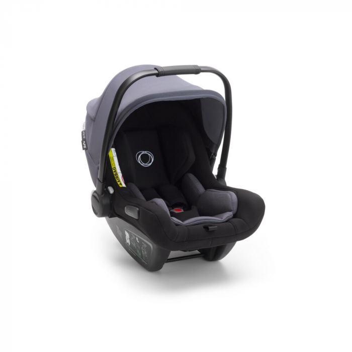 Scoica auto Bugaboo Turtle Air Steel Blue [4]