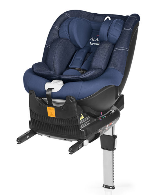 Scaun auto Alain i-Size 002 [2]