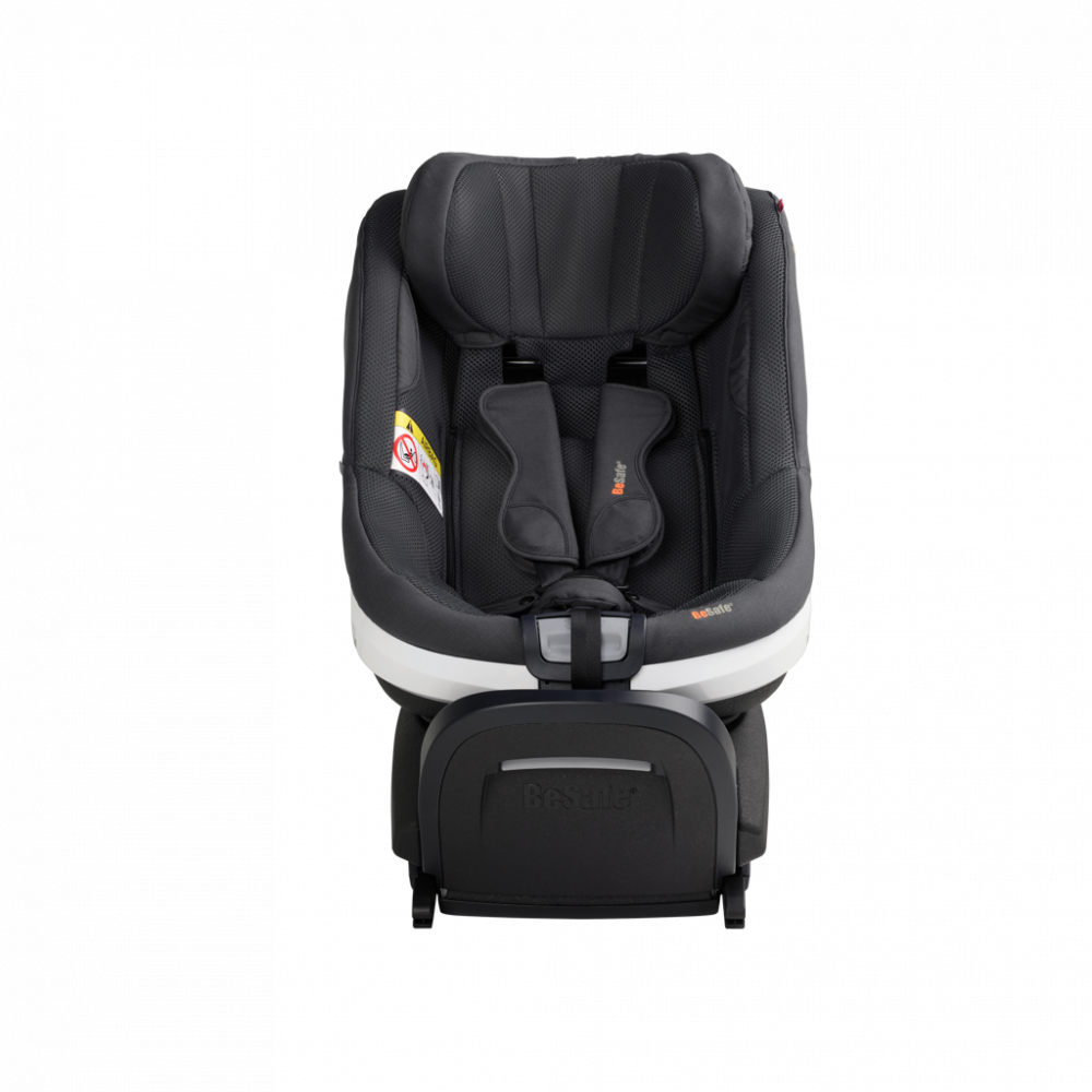 Scaun auto BeSafe Beyond 360 Gri Anthracite Mesh [4]
