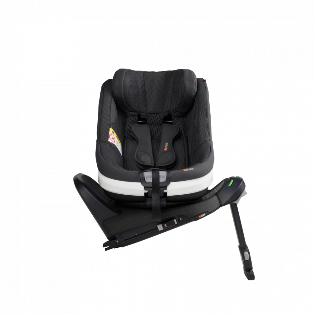Scaun auto BeSafe Beyond 360 Gri Anthracite Mesh [3]
