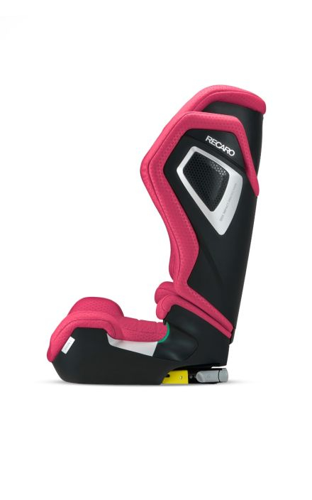 Scaun auto cu Isofix Recaro Axion 1  Wow Pink [4]