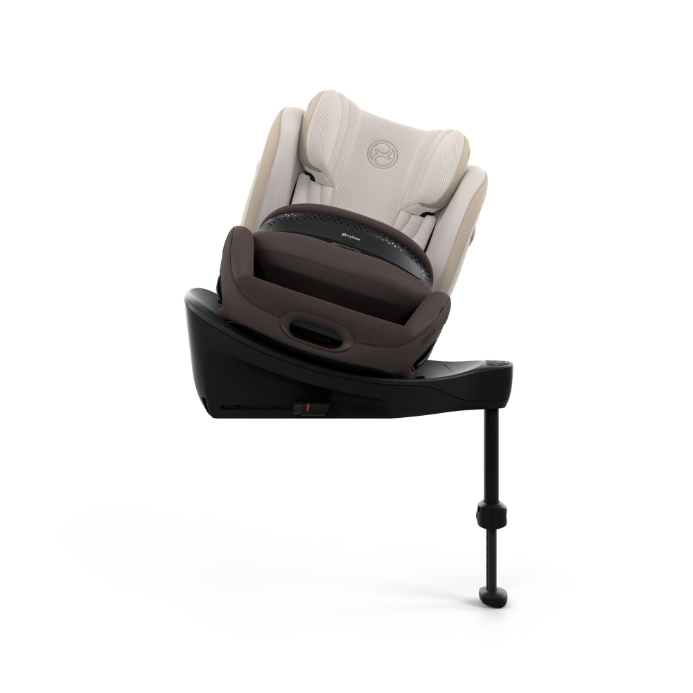 Scaun auto Cybex Anoris Si Airbag i-Size Style Amber Brown [5]