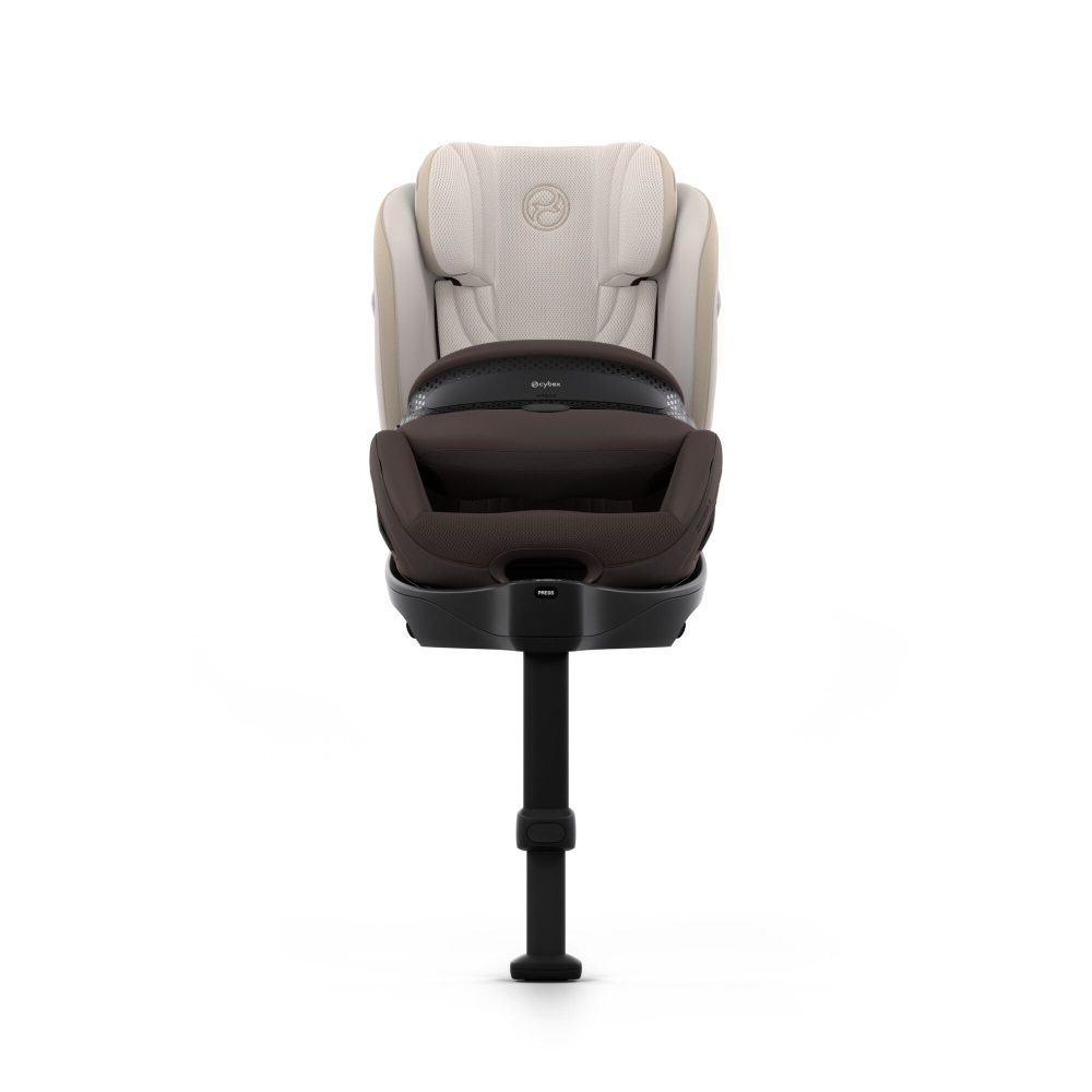 Scaun auto Cybex Anoris Si Airbag i-Size Style Amber Brown [3]