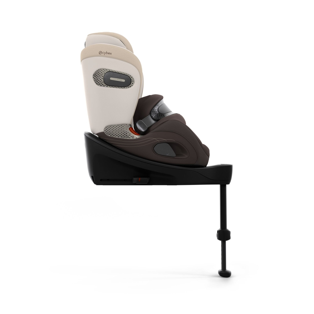 Scaun auto Cybex Anoris Si Airbag i-Size Style Amber Brown [2]