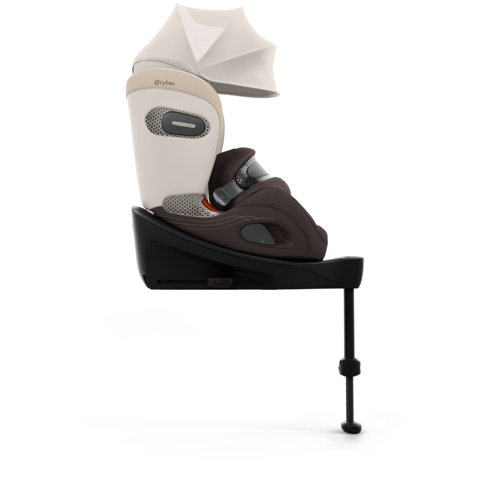 Scaun auto Cybex Anoris Si Airbag i-Size Style Amber Brown [4]