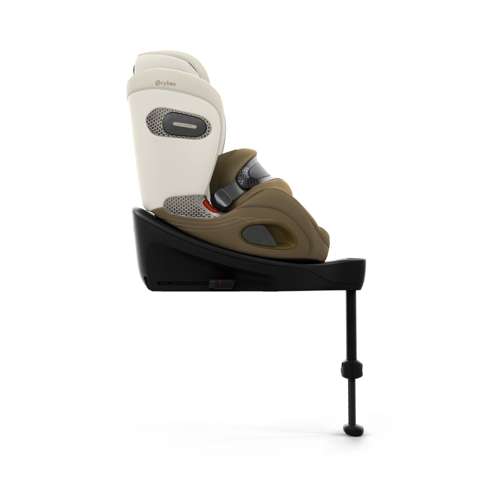 Scaun auto Cybex Anoris Si Airbag i-Size Style Jade Green [2]