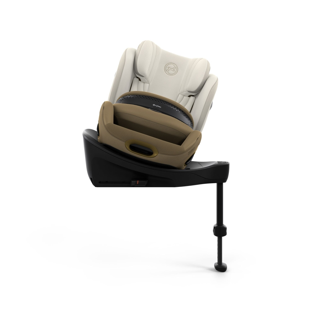 Scaun auto Cybex Anoris Si Airbag i-Size Style Jade Green [5]