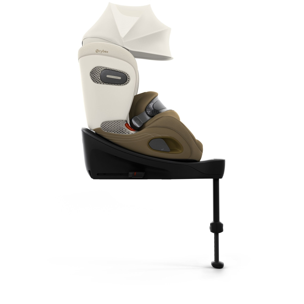 Scaun auto Cybex Anoris Si Airbag i-Size Style Jade Green [4]