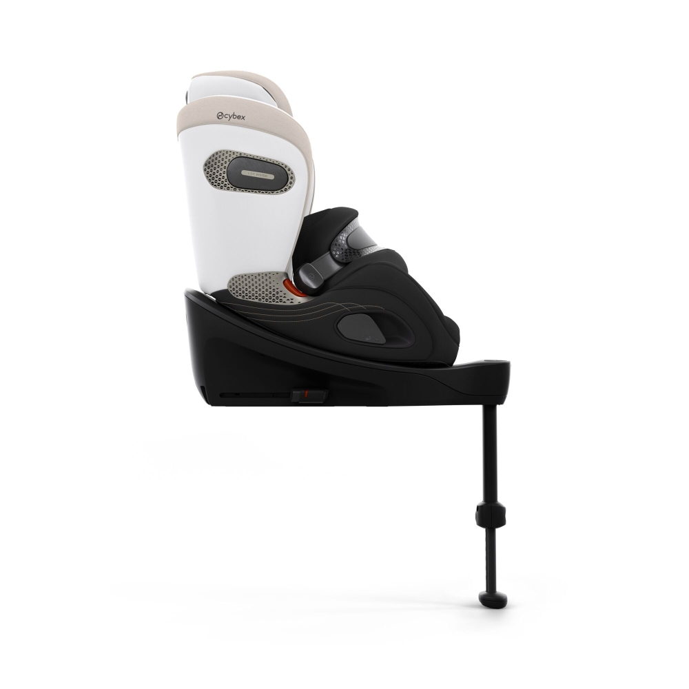 Scaun auto Cybex Anoris Si Airbag i-Size Style Off White [2]