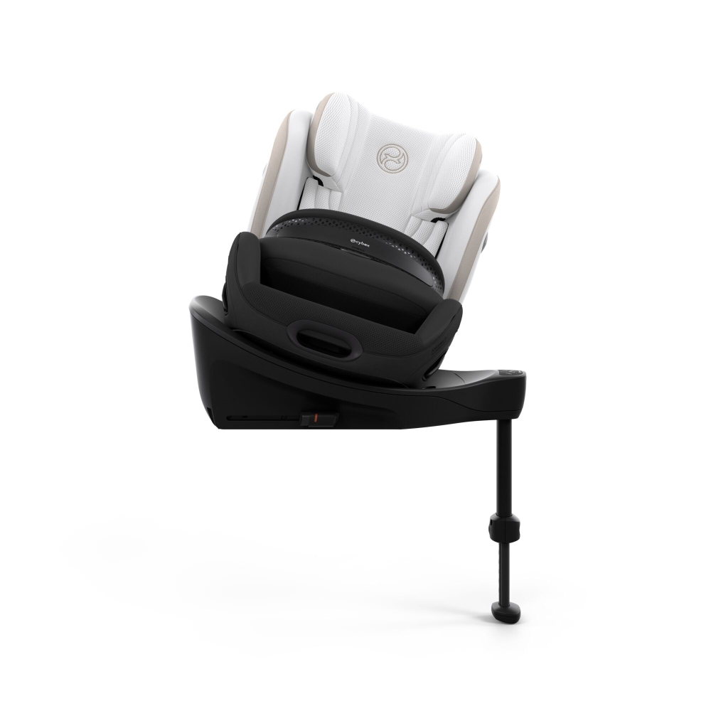 Scaun auto Cybex Anoris Si Airbag i-Size Style Off White [5]