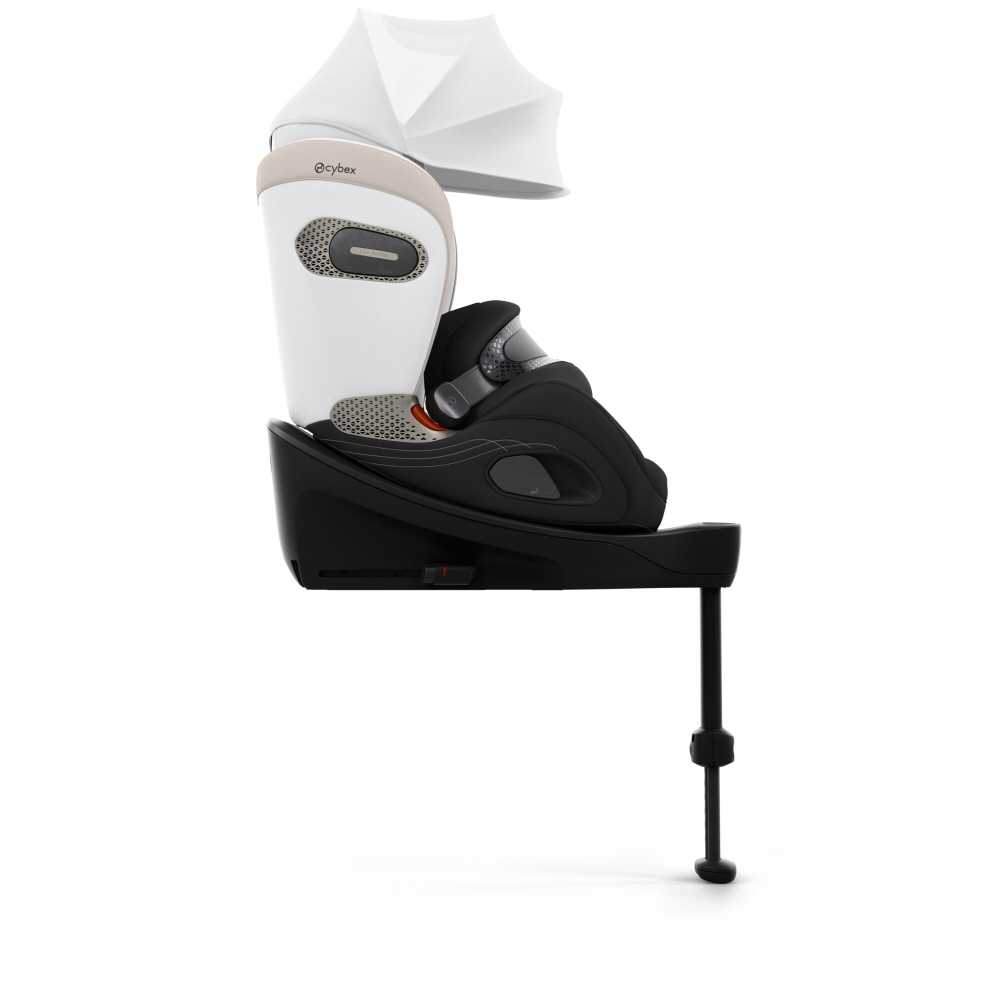 Scaun auto Cybex Anoris Si Airbag i-Size Style Off White [4]
