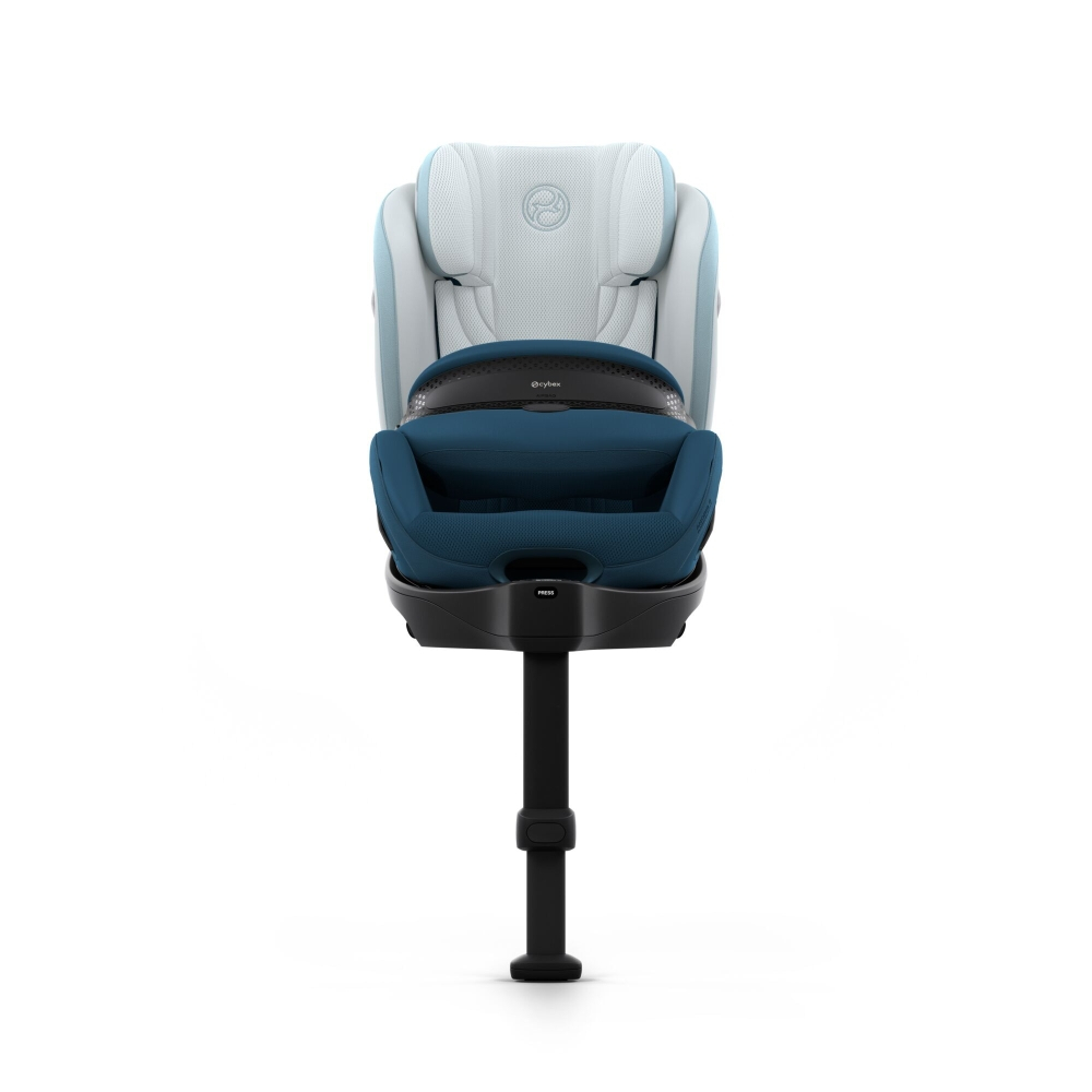 Scaun auto Cybex Anoris Si Airbag i-Size Style Opal Blue [3]