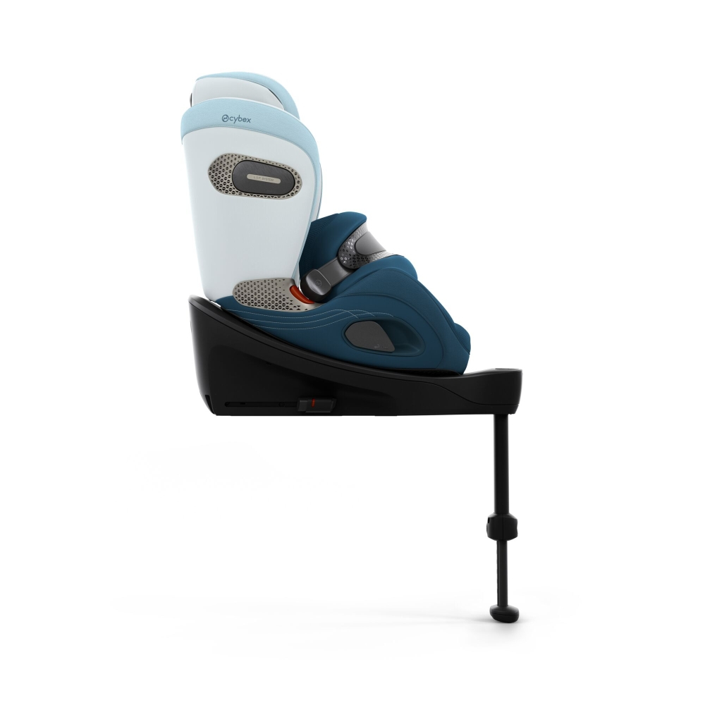 Scaun auto Cybex Anoris Si Airbag i-Size Style Opal Blue [2]
