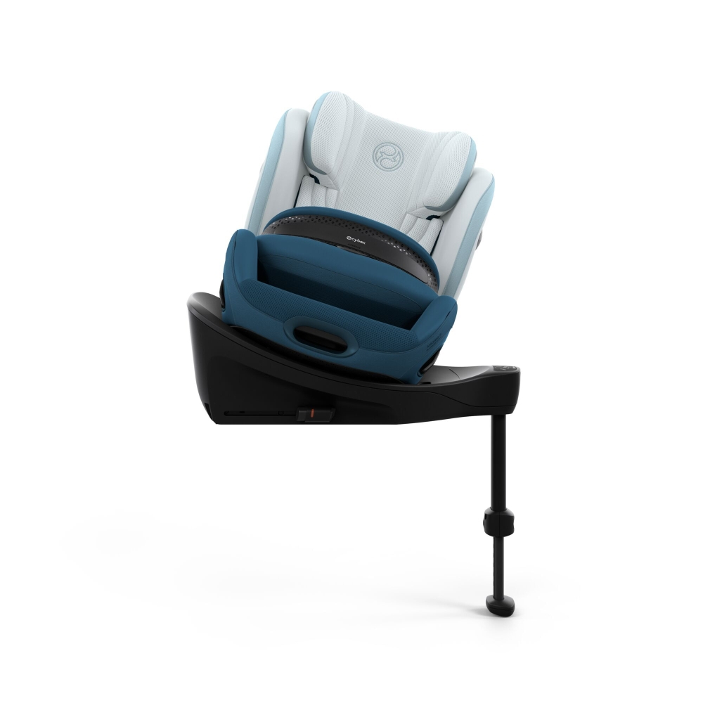 Scaun auto Cybex Anoris Si Airbag i-Size Style Opal Blue [5]