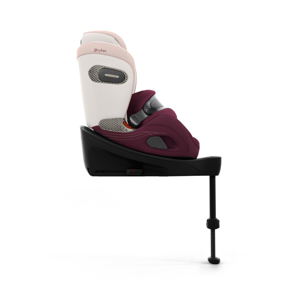 Scaun auto Cybex Anoris Si Airbag i-Size Style Quartz Pink [2]