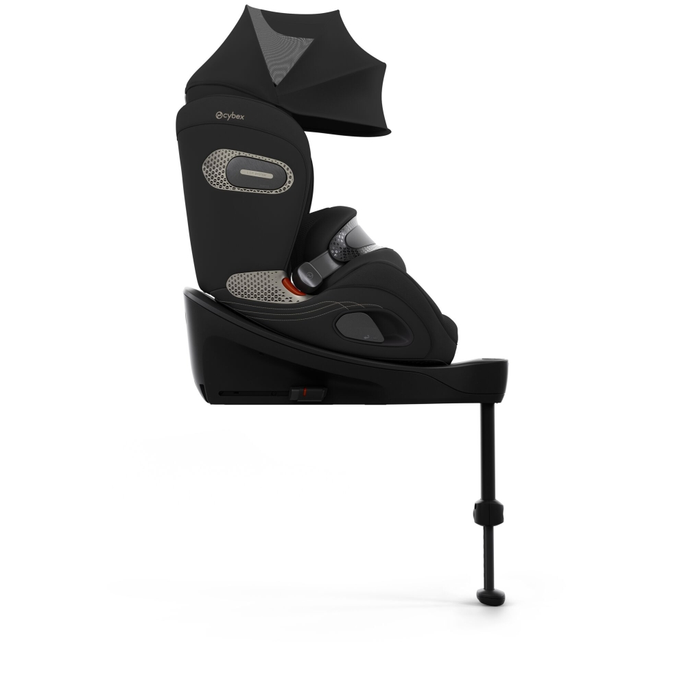 Scaun auto Cybex Anoris Si Airbag i-Size Style Sepia Black [4]