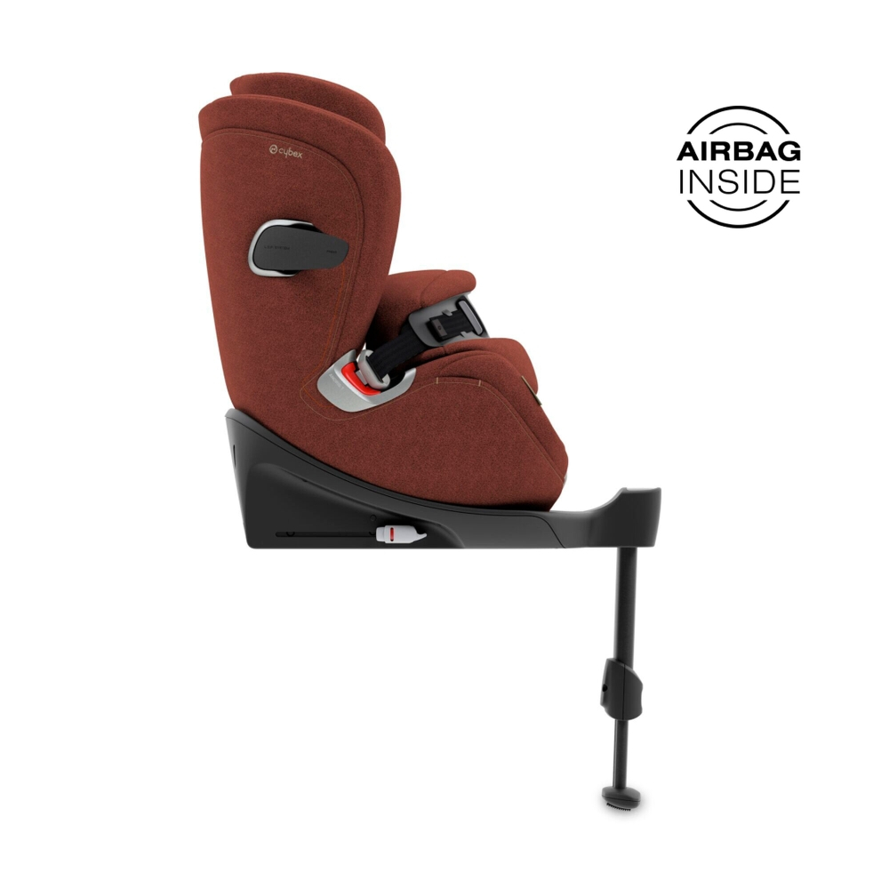 Scaun auto Cybex Anoris T i-Size Autumn Gold [2]