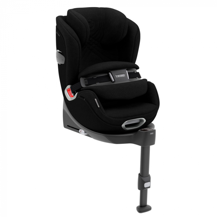 Scaun auto Cybex Anoris T i-Size Deep Black-Resigilat [6]