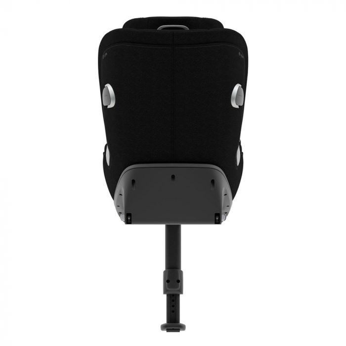 Scaun auto Cybex Anoris T i-Size Deep Black-Resigilat [5]