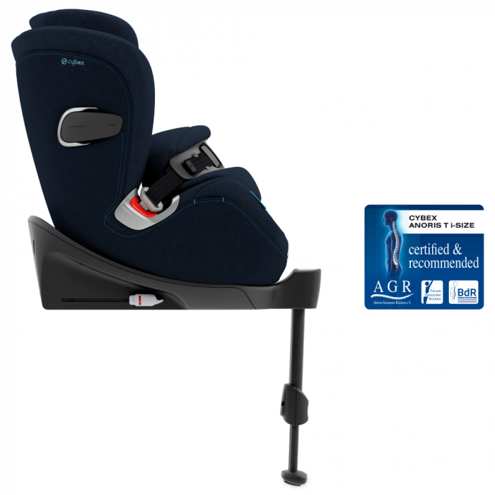Scaun auto Cybex Anoris T i-Size Nautical Blue [2]