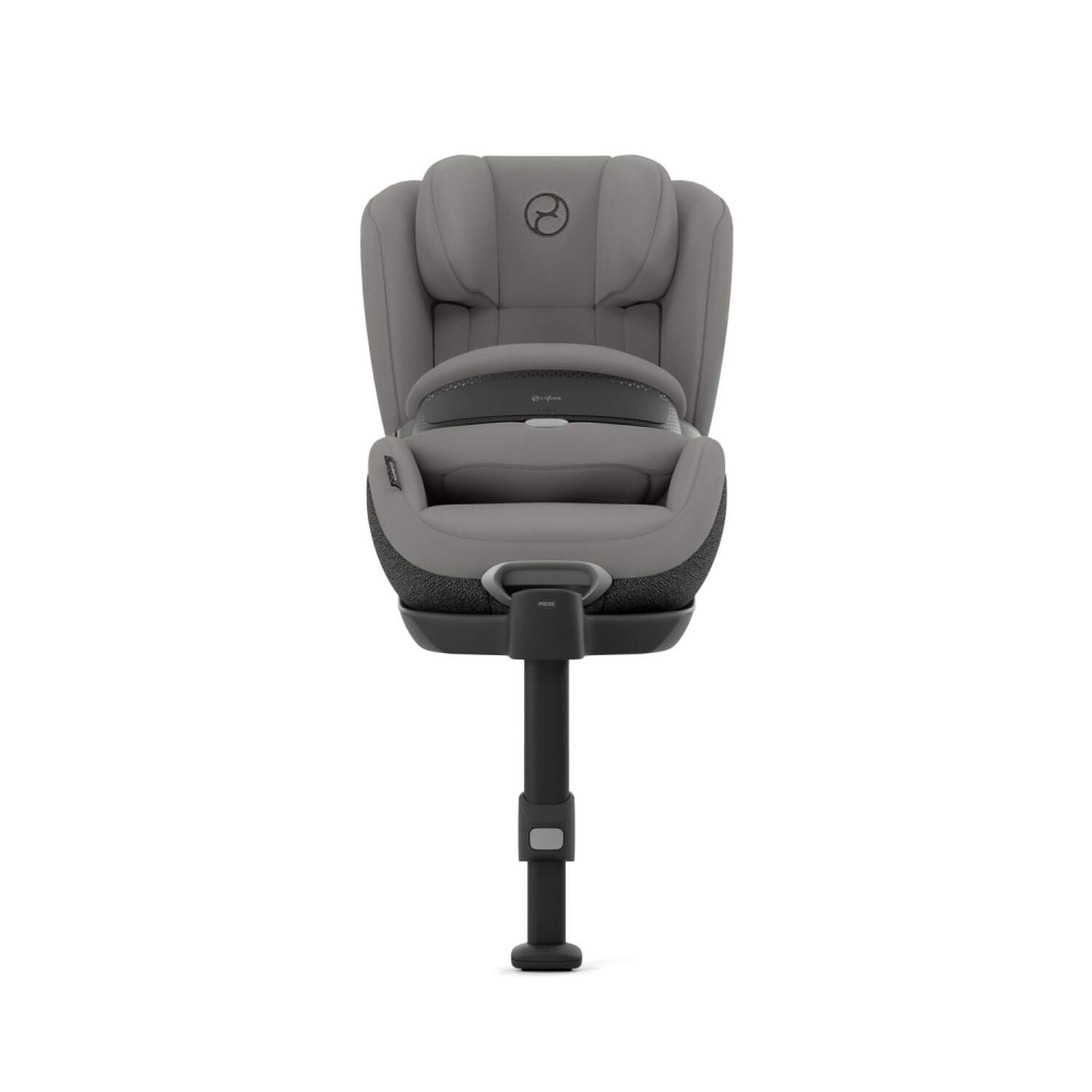 Scaun auto Cybex Anoris T2 i-Size Mirage Grey [5]